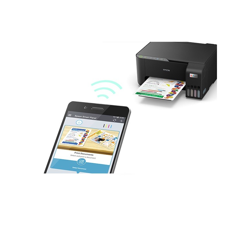IMPRESORA EPSON MULTIFUNCIÓN L3250