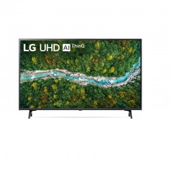 SMART TV LG 43" 4K UHD...