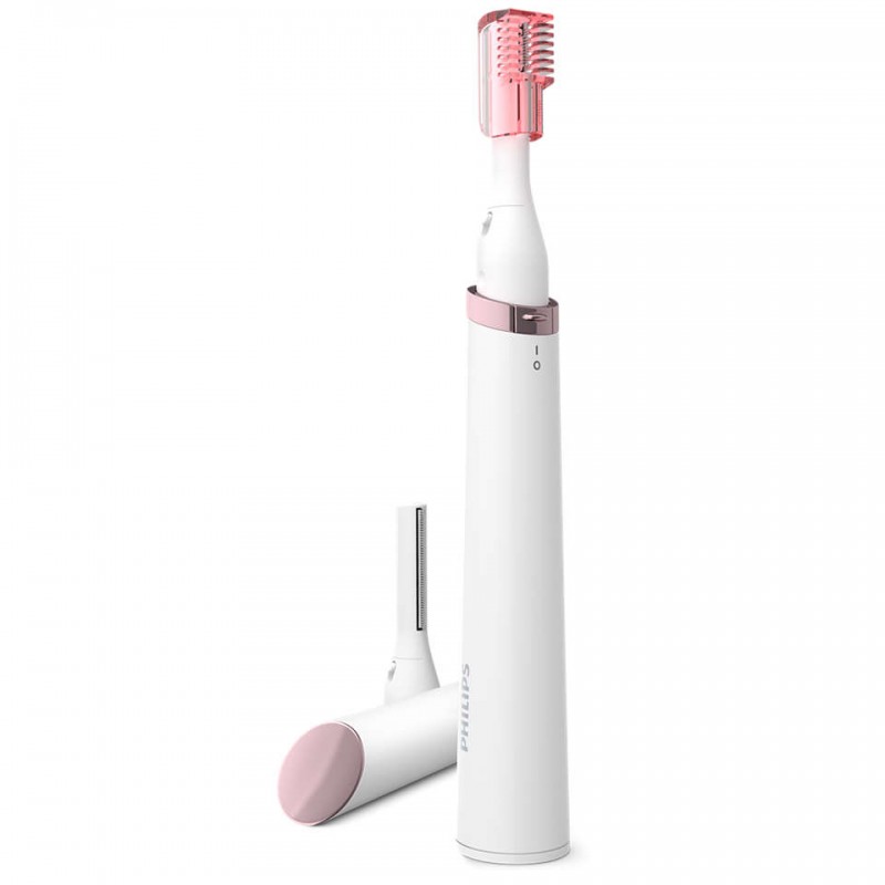 RECORTADOR ELÉCTRICO PHILIPS PARA RETOQUES...