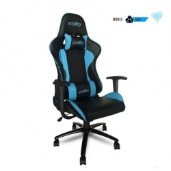 SILLA GAMER LEVEL UP ARES AZUL