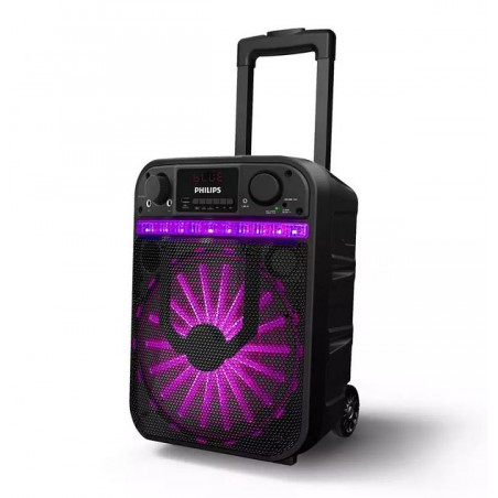 PARLANTE PORTÁTIL PHILIPS 10" TAX2206/77