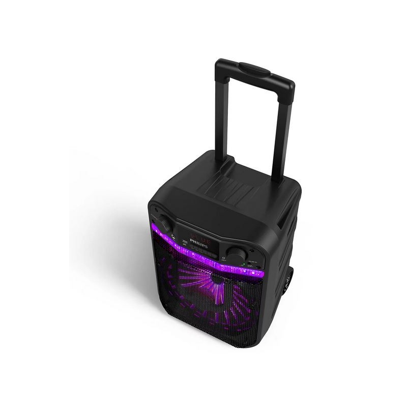 PARLANTE PORTÁTIL PHILIPS 10" TAX2206/77