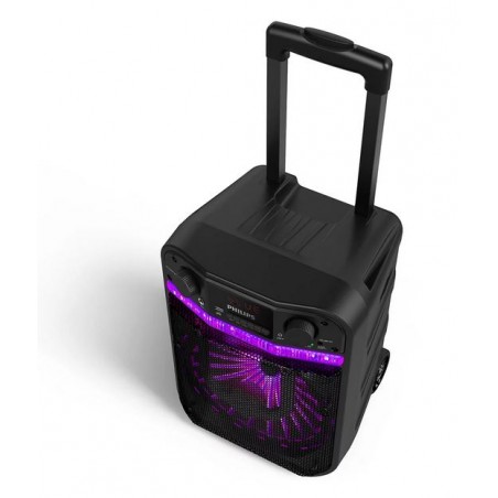 PARLANTE PORTÁTIL PHILIPS 10" TAX2206/77