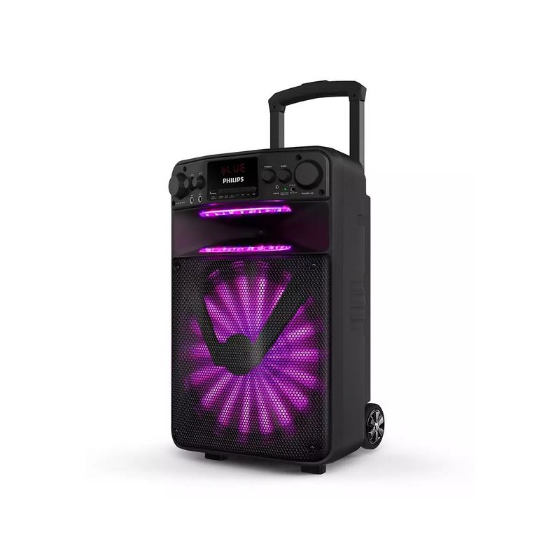 PARLANTE PORTÁTIL PHILIPS TAX2706/77
