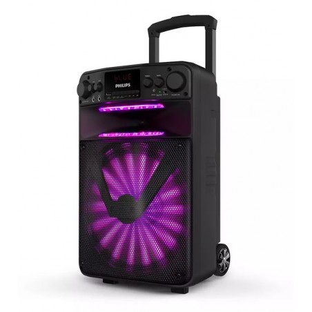 PARLANTE PORTÁTIL PHILIPS TAX2706/77