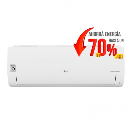 SPLIT LG S4-W18KL31A INVERTER CON WIFI 5200W F/C