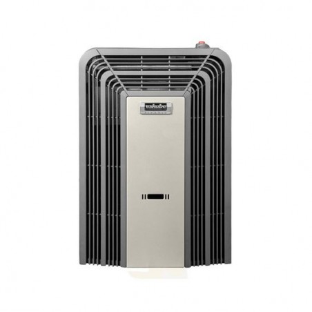 CALEFACTOR ESKABE MX3 TE TITANIO 3000KCAL SIN SALIDA