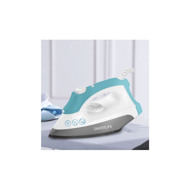 PLANCHA SECA SMARTLIFE SL-DI2386PN