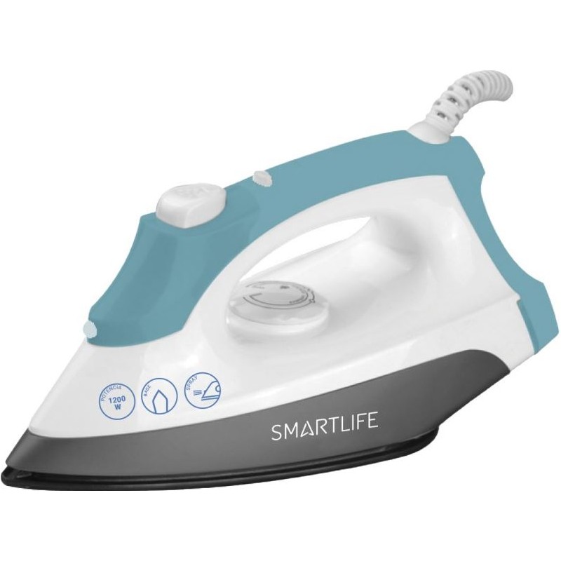 PLANCHA SECA SMARTLIFE SL-DI2386PN