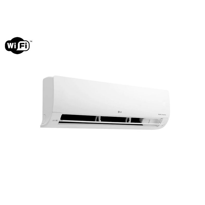 SPLIT LG INVERTER CON WIFI S4-W24K231E 6500W F/C