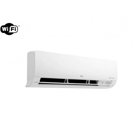 SPLIT LG INVERTER CON WIFI S4-W24K231E 6500W F/C