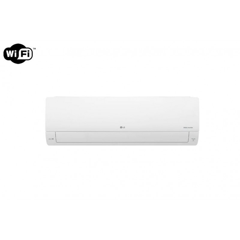SPLIT LG INVERTER CON WIFI S4-W24K231E 6500W F/C