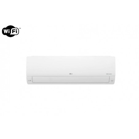 SPLIT LG INVERTER CON WIFI S4-W24K231E 6500W F/C