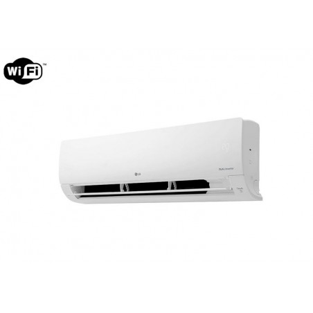 SPLIT LG INVERTER CON WIFI S4-W24K231E 6500W F/C