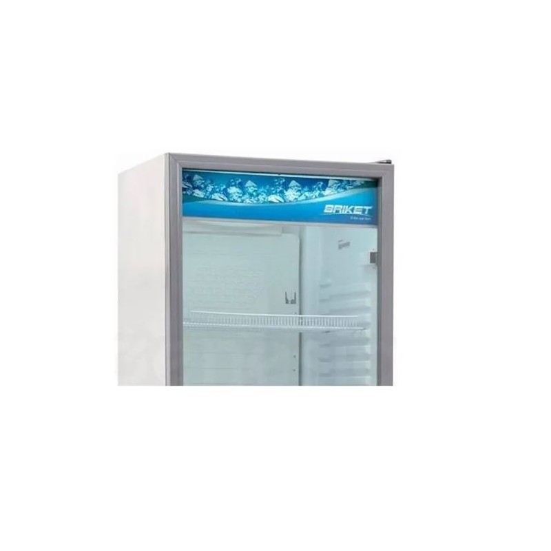 EXHIBIDORA VERTICAL BRIKET M5000 501LT