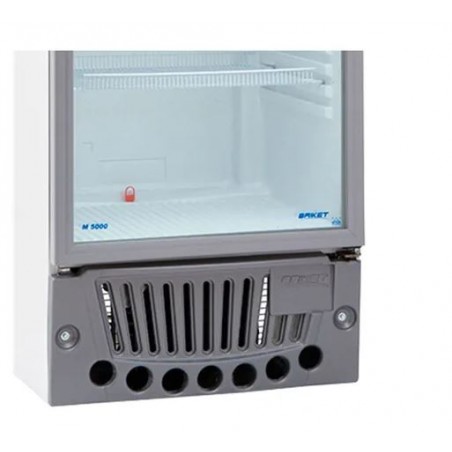 EXHIBIDORA VERTICAL BRIKET M5000 501LT