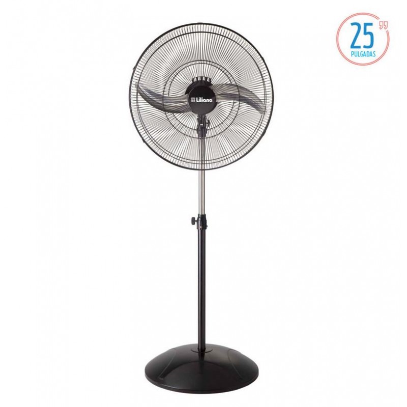 VENTILADOR DE PIE LILIANA VP25M