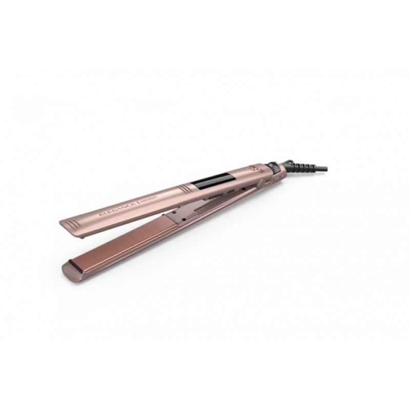 PLANCHITA DE PELO GAMA ELEGANCE LED KERATION