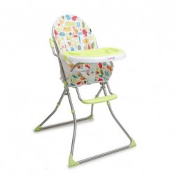 SILLA PARA COMER LOVE VERDE