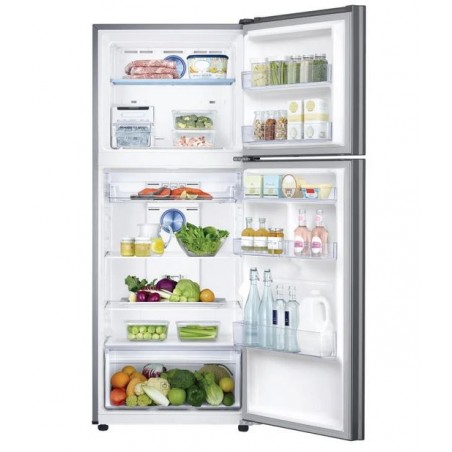 HELADERA SAMSUNG RT35K5532SL SILVER INVERTER 362LT