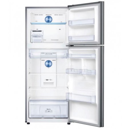 HELADERA SAMSUNG RT35K5532SL SILVER INVERTER 362LT