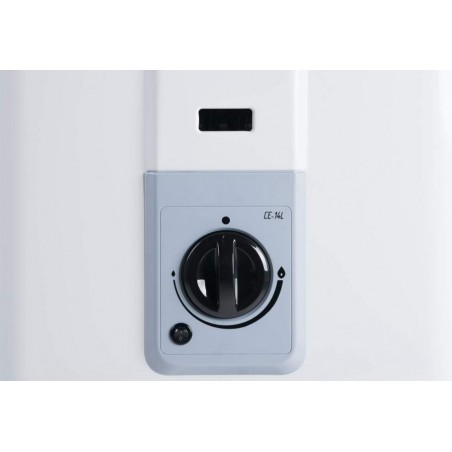 CALEFÓN ESCORIAL CE GAS ENVASADO 14LT