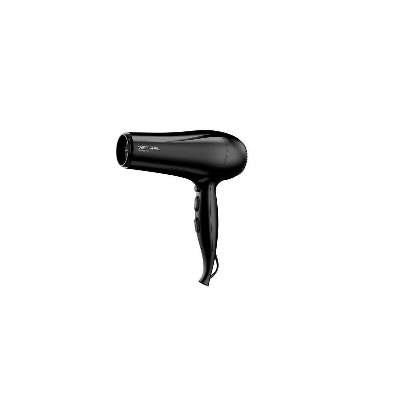 SECADOR DE PELO GAMA MISTRAL CERAMIC ION