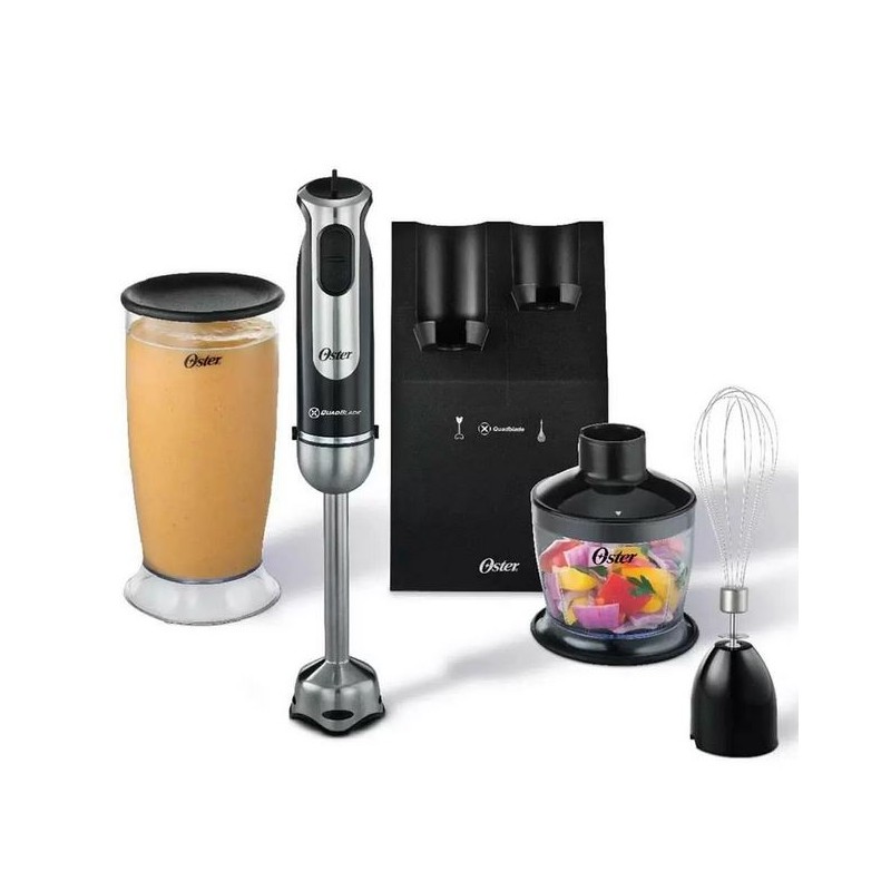 MIXER OSTER 2800 EN KIT NEGRO