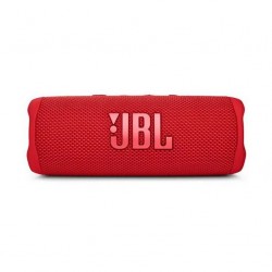 PARLANTE PORTÁTIL JBL FLIP 6 BT ROJO