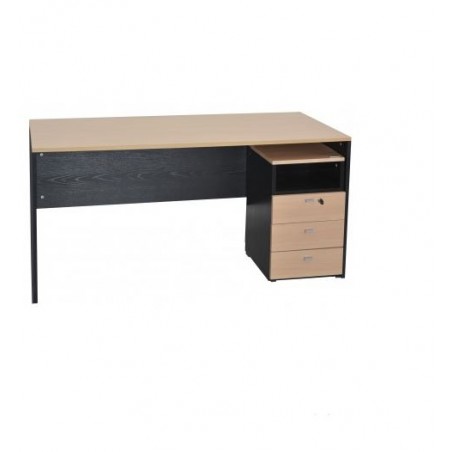 ESCRITORIO CON CAJONERA 1.50M