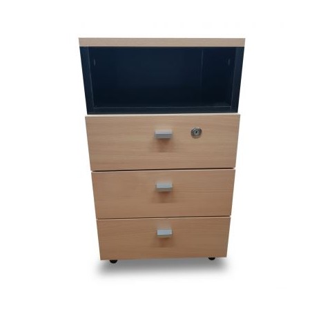 ESCRITORIO CON CAJONERA 1.50M