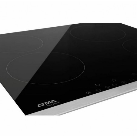 ANAFE ELÉCTRICO ATMA INDUCCIÓN CAE3041 4 HORNALLAS