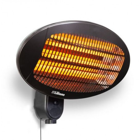 CALEFACTOR DE PARED DE CUARZO LILIANA CIPAR2000 2000W