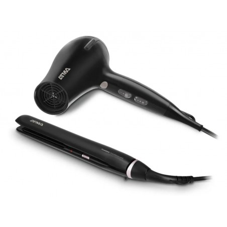 COMBO ATMA PLANCHITA + SECADOR DE PELO CK4010N