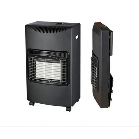 ESTUFA GARRAFERA BOHER PLEGABLE 4200KCAL