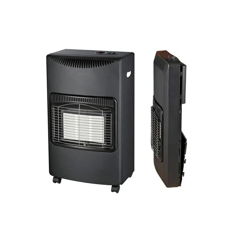 ESTUFA GARRAFERA BOHER PLEGABLE 4200KCAL