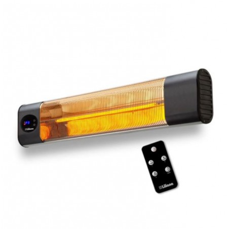 CALEFACTOR INFRAROJO DE CUARZO LILIANA PARED/TECHO CCP 2200W