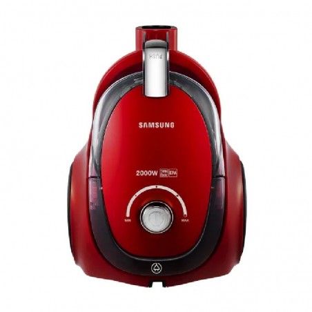 ASPIRADORA SAMSUNG VC20CC ROJO