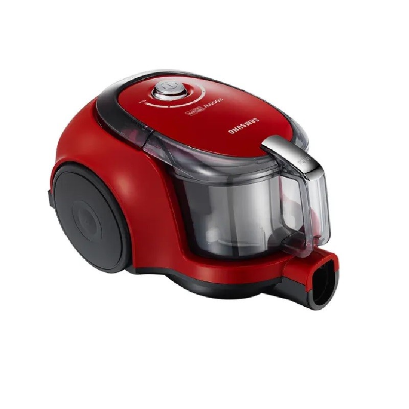 ASPIRADORA SAMSUNG VC20CC ROJO