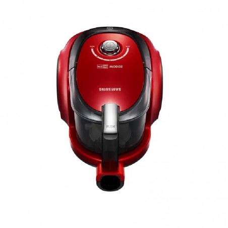 ASPIRADORA SAMSUNG VC20CC ROJO
