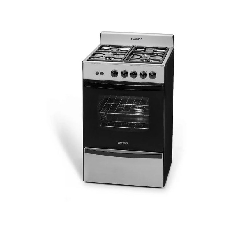 COCINA LONGVIE 13331XF MULTIGAS