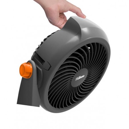 CALOVENTOR LILIANA DUALHEATER CFH600