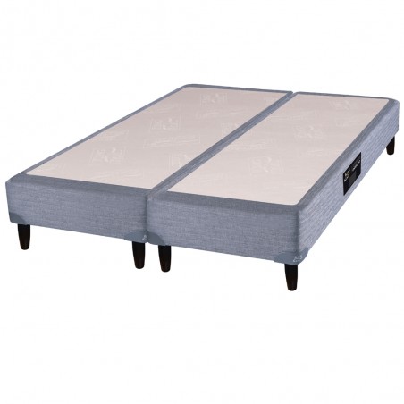 SOMMIER KING KOIL WORLD LUXURY JACKAR0 80x200