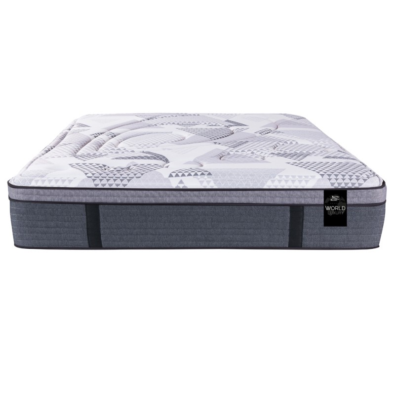 COLCHÓN KING KOIL LUXURY POCKET 120 GOLD...