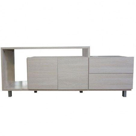 RACK PLATINUM 1.80 GRIS ANDINO 2605