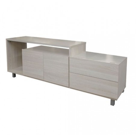 RACK PLATINUM 1.80 GRIS ANDINO 2605