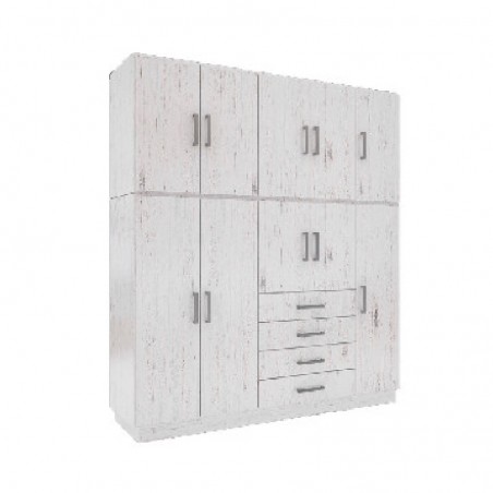 PLACARD ORLANDI LINEA NÓRDICA 2 CUERPOS