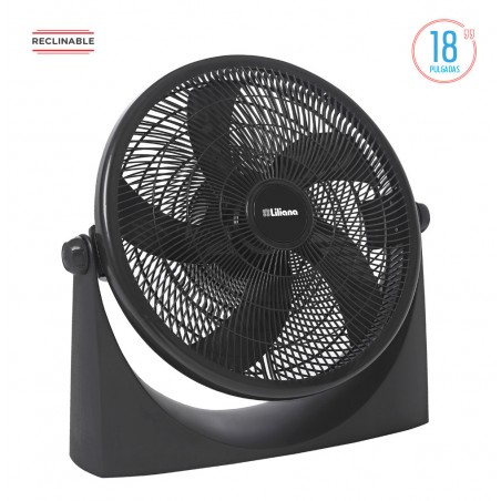 TURBOVENTILADOR LILIANA RECLINABLE VTF18P
