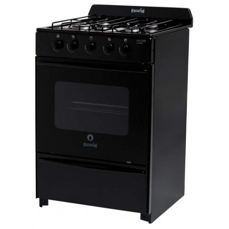 COCINA ESCORIAL MASTER CLASSIC BLACK