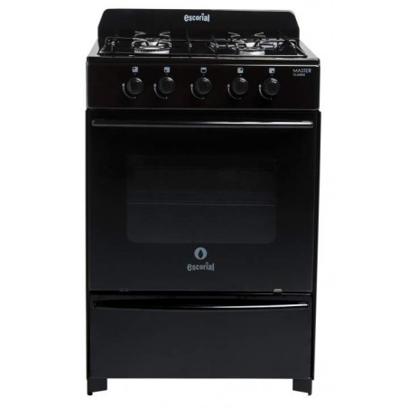 COCINA ESCORIAL MASTER CLASSIC BLACK